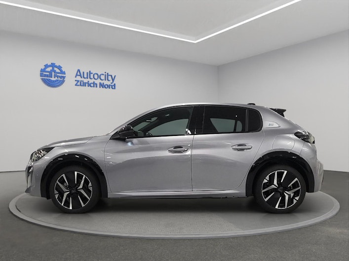 Vehicle image PEUGEOT 208