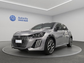 Vehicle image PEUGEOT 208 e-GT