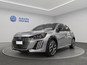 Vehicle image PEUGEOT 208 e-GT