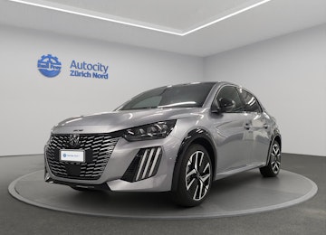 Vehicle image PEUGEOT 208 e-GT Vehicle image PEUGEOT 208 e-GT