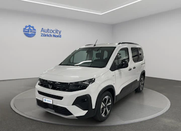 immagine del veicolo PEUGEOT Rifter 1.5 BlueHDi 130 GT immagine del veicolo PEUGEOT Rifter 1.5 BlueHDi 130 GT