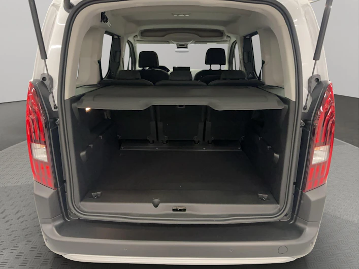 immagine del veicolo PEUGEOT RIFTER