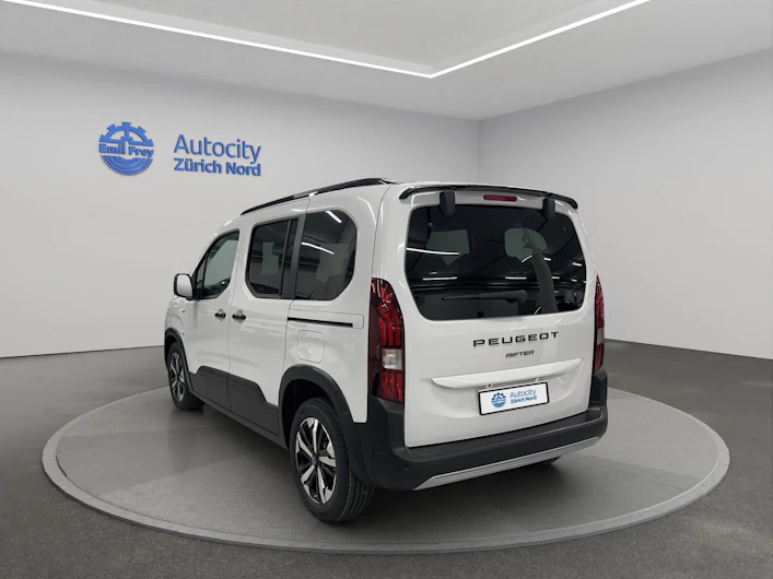 immagine del veicolo PEUGEOT RIFTER