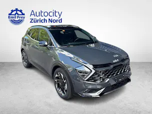 Kia Sportage 1.6 T-GDi PHEV GT-Line