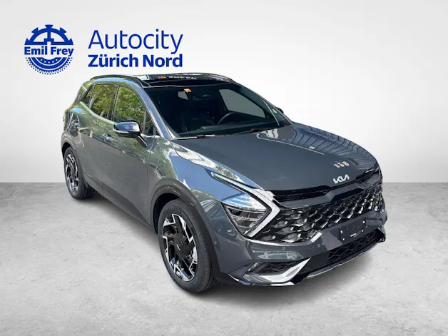 Kia Sportage 1.6 T-GDi PHEV GT-Line
