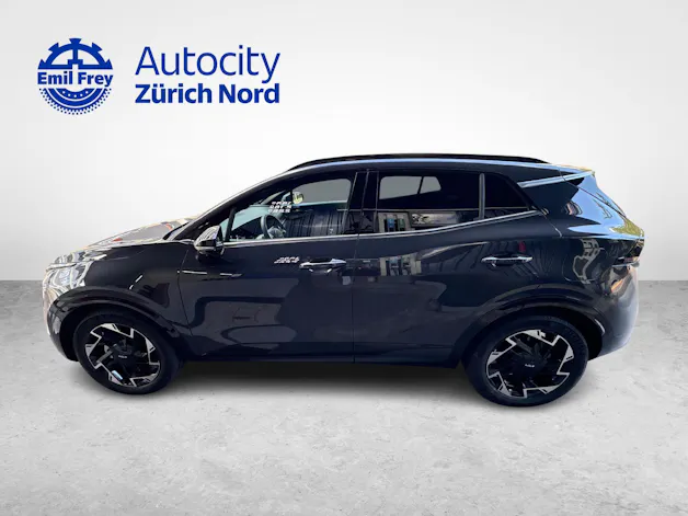 Kia Sportage 1.6 T-GDi PHEV GT-Line