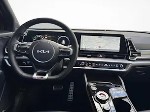 Kia Sportage 1.6 T-GDi PHEV GT-Line