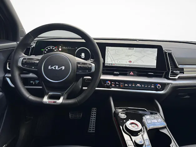 Kia Sportage 1.6 T-GDi PHEV GT-Line