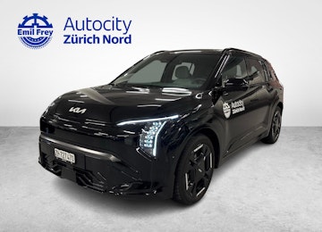 Vehicle image KIA EV3 81 kWh GT-Line Vehicle image KIA EV3 81 kWh GT-Line