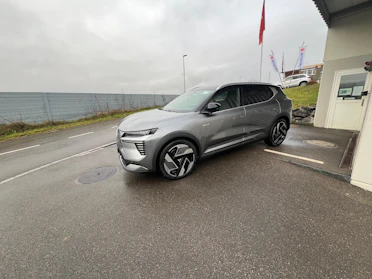 MITSUBISHI ECLIPSE CROSS 5