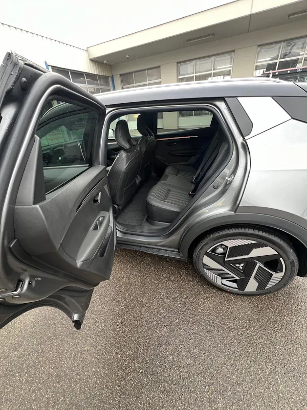 Mitsubishi Eclipse Cross Instyle