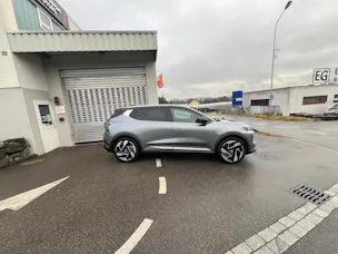 Mitsubishi Eclipse Cross Instyle