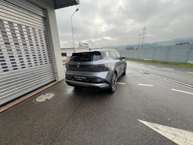 Mitsubishi Eclipse Cross Instyle