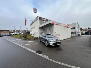 Mitsubishi Eclipse Cross Instyle