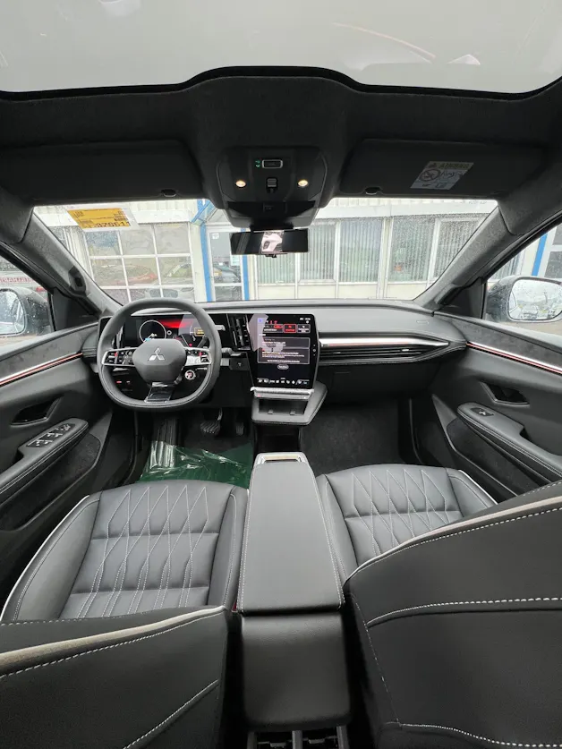 Mitsubishi Eclipse Cross Instyle