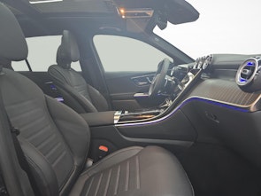 Vehicle image MERCEDES-BENZ GLC 400 e 4MATIC EQ Star AMG Line