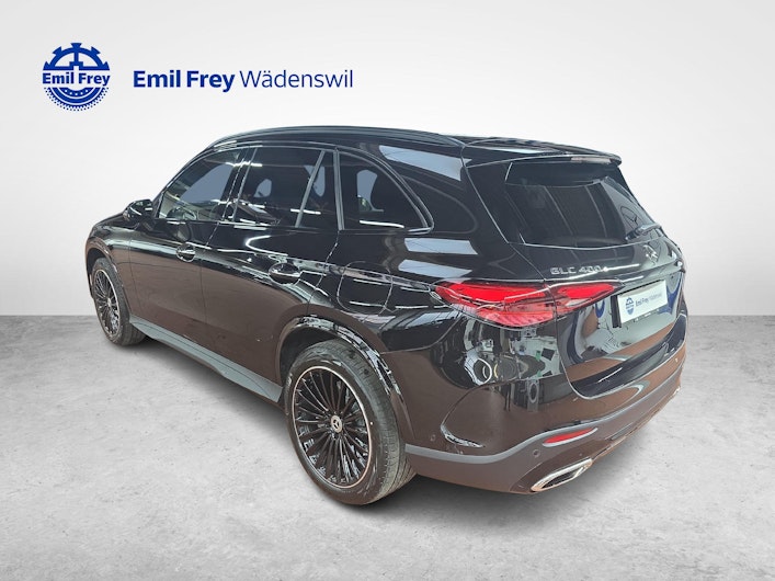 Vehicle image MERCEDES-BENZ GLC 400