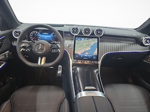 Vehicle image MERCEDES-BENZ GLC 400 e 4MATIC EQ Star AMG Line