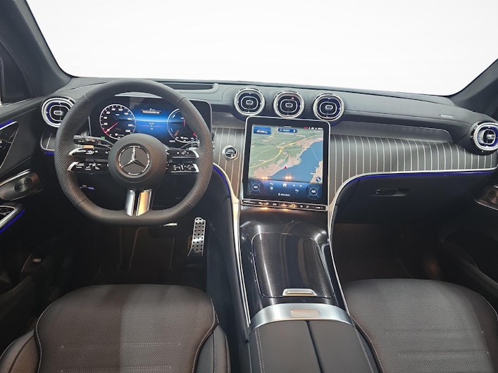 Vehicle image MERCEDES-BENZ GLC 400