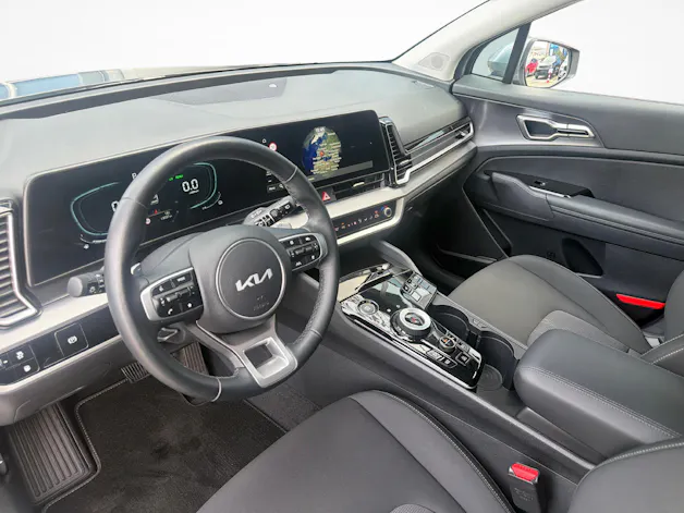 Kia Sportage 1.6 T-GDi PHEV Power Edition