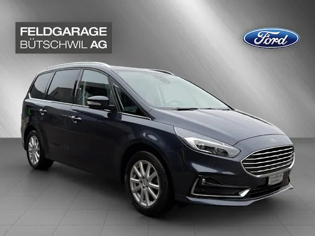 Ford Galaxy 2.5 Hybrid Titanium 7 Plätzer