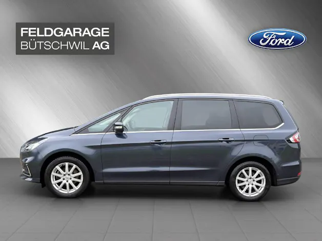 Ford Galaxy 2.5 Hybrid Titanium 7 Plätzer