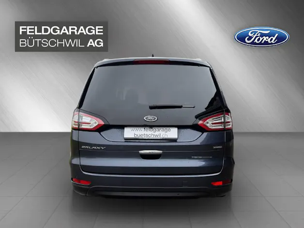Ford Galaxy 2.5 Hybrid Titanium 7 Plätzer