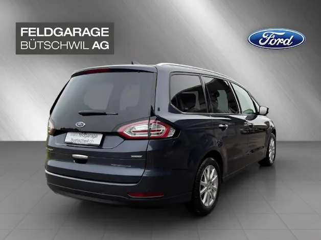 Ford Galaxy 2.5 Hybrid Titanium 7 Plätzer