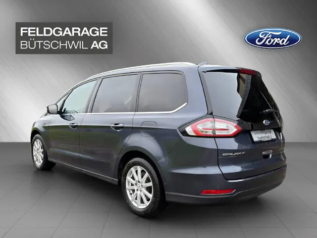 Ford Galaxy 2.5 Hybrid Titanium 7 Plätzer