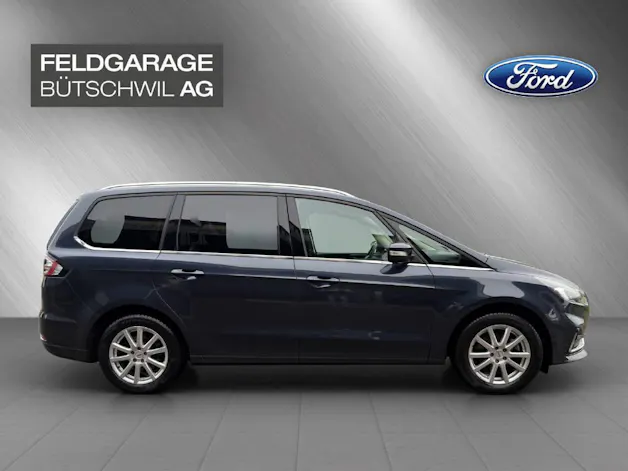 Ford Galaxy 2.5 Hybrid Titanium 7 Plätzer