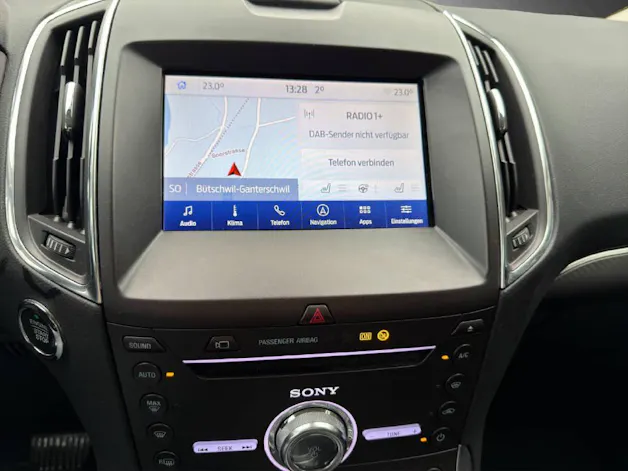 Ford Galaxy 2.5 Hybrid Titanium 7 Plätzer