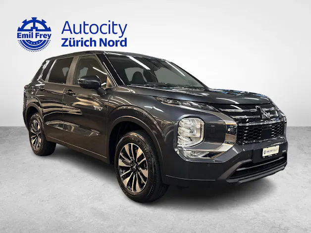 Mitsubishi Outlander 2.4 PHEV Invite 4x4