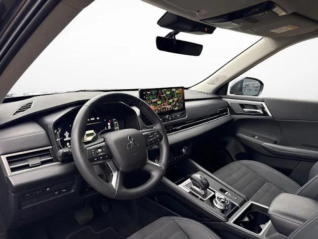 Mitsubishi Outlander 2.4 PHEV Invite 4x4