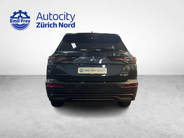 Mitsubishi Outlander 2.4 PHEV Invite 4x4