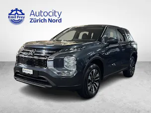 Mitsubishi Outlander 2.4 PHEV Invite 4x4