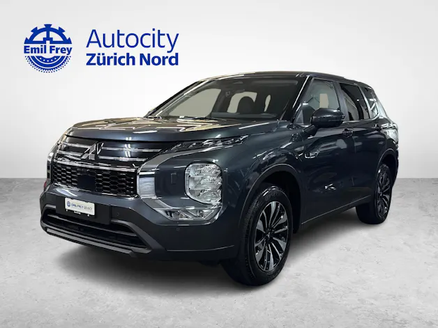 Mitsubishi Outlander 2.4 PHEV Invite 4x4