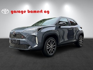 Vehicle image TOYOTA YARIS CROSS 0