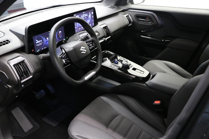 Vehicle image SUZUKI VITARA