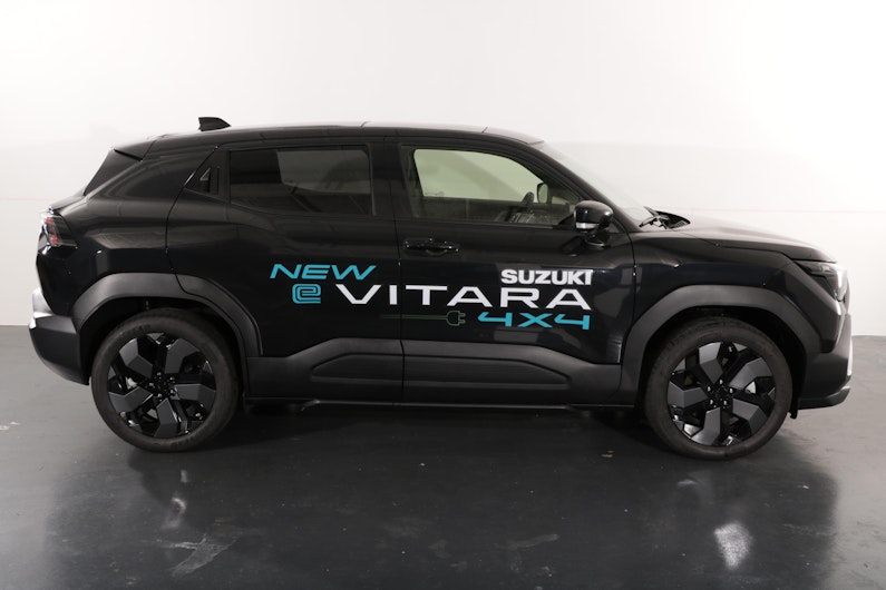 Vehicle image SUZUKI VITARA