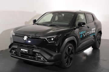 Vehicle image SUZUKI e Vitara Compact Top 4x4