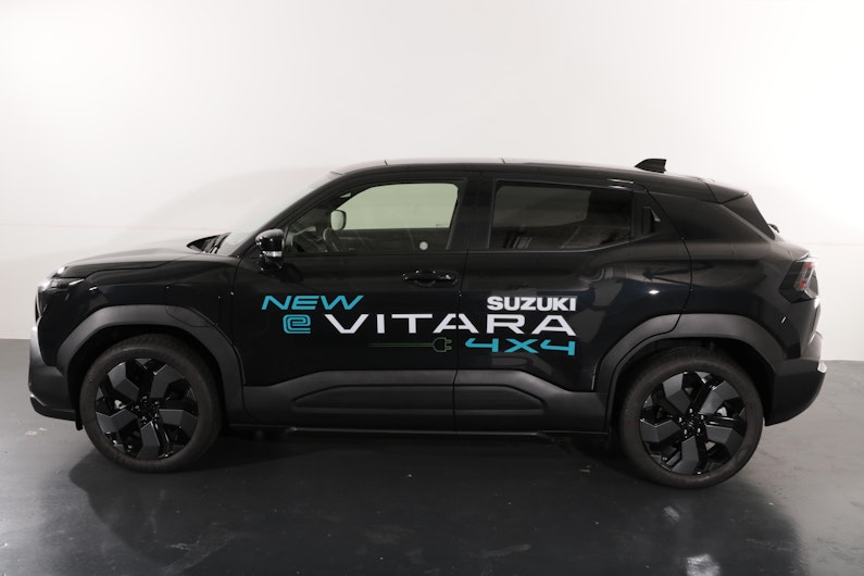 Vehicle image SUZUKI VITARA