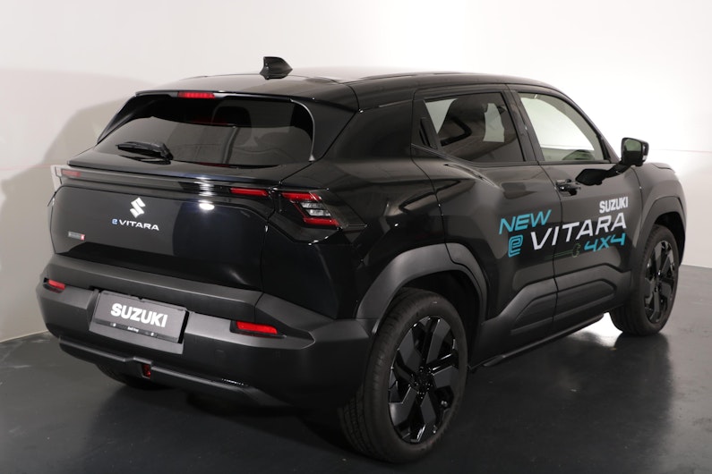 Vehicle image SUZUKI VITARA