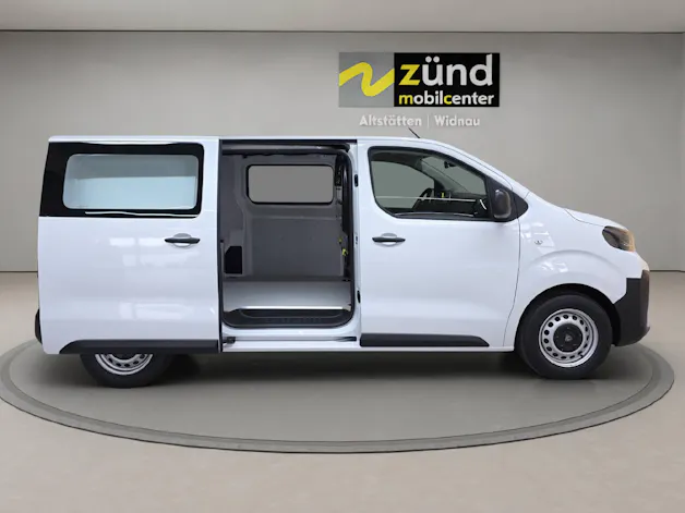 Peugeot Expert Kaw. Standard 1.5 BlueHDi 120 S/S