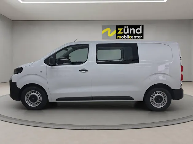 Peugeot Expert Kaw. Standard 1.5 BlueHDi 120 S/S