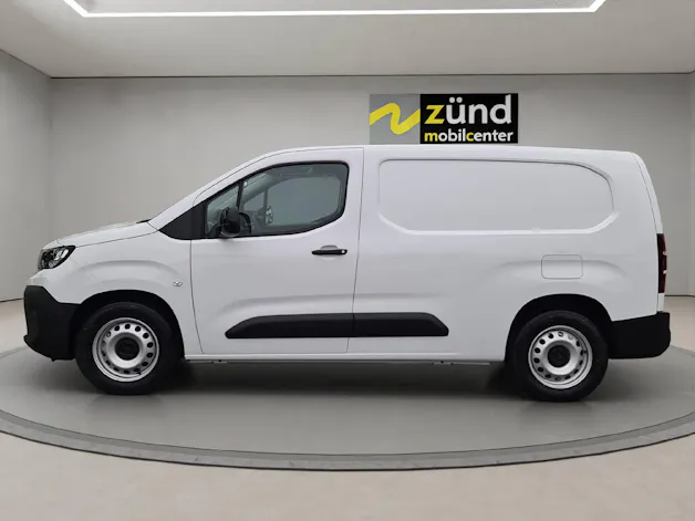 Peugeot E-Partner Kaw. 800 Long 50 kWh