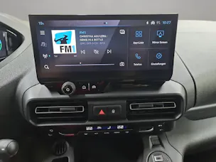 Peugeot E-Partner Kaw. 800 Long 50 kWh