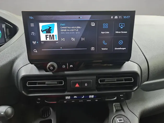 Peugeot E-Partner Kaw. 800 Long 50 kWh