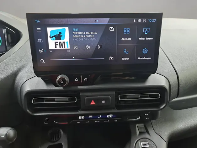 Peugeot E-Partner Kaw. 800 Long 50 kWh