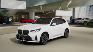BMW X3 20d xDrive