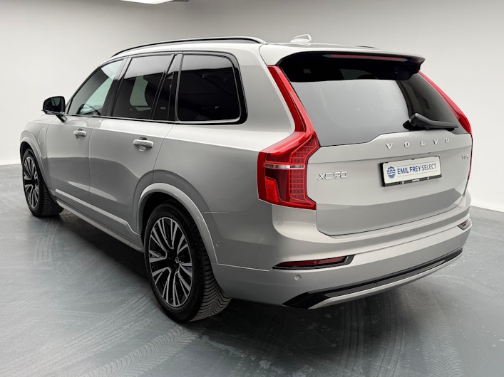 Vehicle image VOLVO XC90